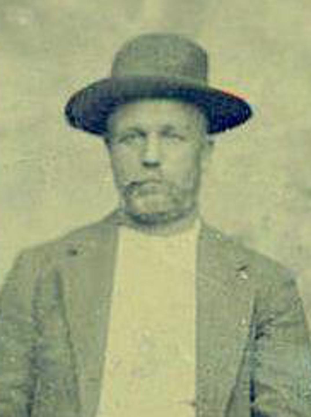 Joseph Ford (1845 - 1915) Profile